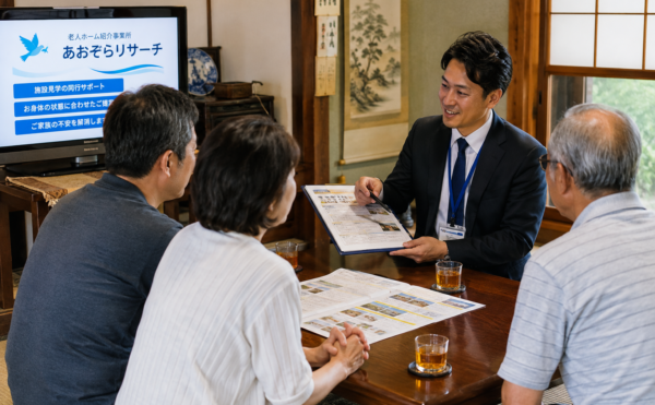 「まずは話を聞きたい」からOK！ご自宅でも本社面談ルームでもご相談を承ります！